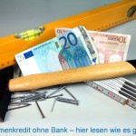 Firmenkredit ohne Bank von privat